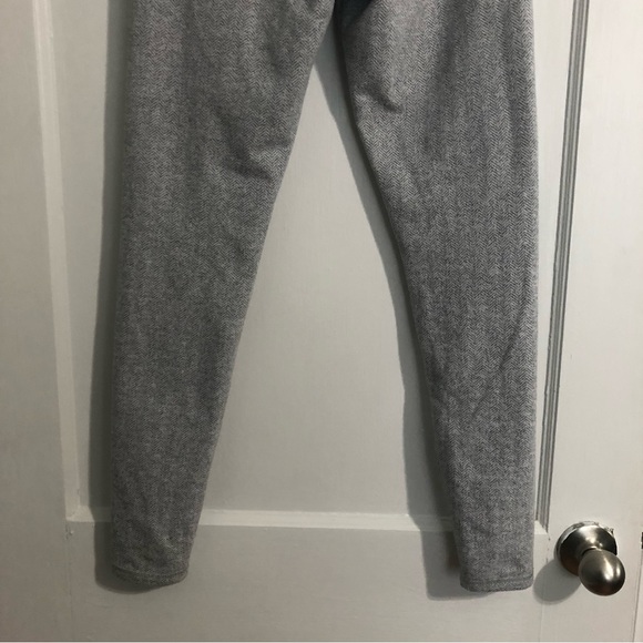 Kyodan White and Gray houndstooth leggings X Small - Picture 6 of 8